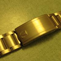 bracciale vintage Tissot 18 mm