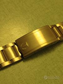 bracciale vintage Tissot 18 mm