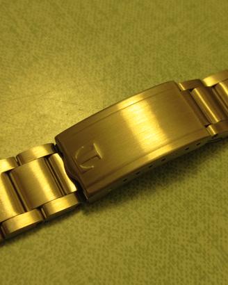 bracciale vintage Tissot 18 mm.