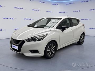 NISSAN MICRA 1.5 DCI 8V 5 PORTE ACENTA