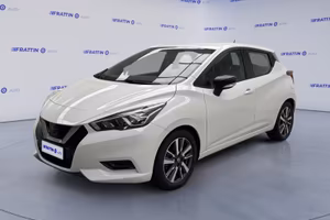 NISSAN MICRA 1.5 DCI 8V 5 PORTE ACENTA