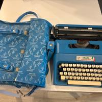 Macchina da scrivere Olivetti Italia 90 ed.lim.