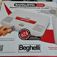 Salvavita home Beghelli