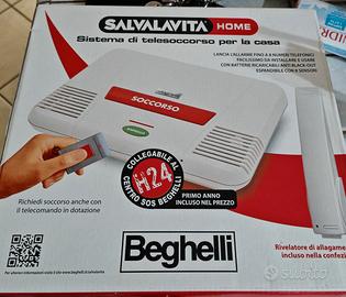 Salvavita home Beghelli