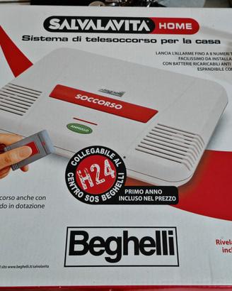 Salvavita home Beghelli