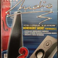 Rivista AUDIO REVIEW n° 259 del 2005