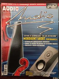 Rivista AUDIO REVIEW n° 259 del 2005