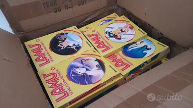 Lamù Serie completa DVD