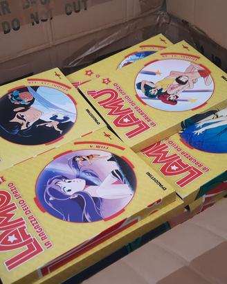 Lamù Serie completa DVD