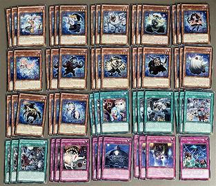 Base Deck Yu-Gi-Oh Fantasmatrucco (Ghostrick) #3