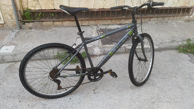 Mountain bike  26 funzionante 100%