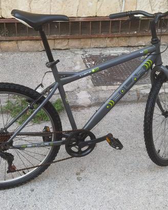Mountain bike  26 funzionante 100%