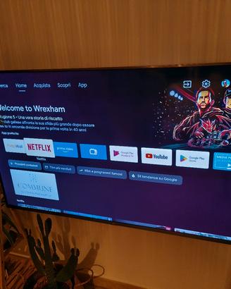 Xiaomi Mi TV 4S 4K 55'