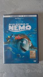 alla scoperta di Nemo 2 dischi edizione esculsiva 