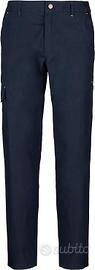 Pantaloni da Lavoro Estivi Elasticizzati XL