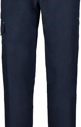 Pantaloni da Lavoro Estivi Elasticizzati XL