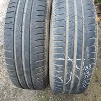 gomme michelin estive