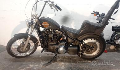 Harley Davidson 1200 chopper 