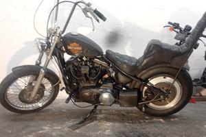 Harley Davidson 1200 chopper 