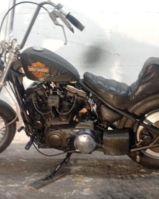 Harley Davidson 1200 chopper 