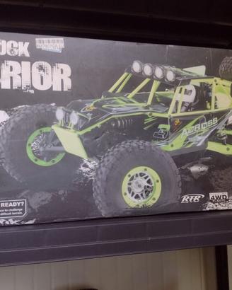 Rock Crawler Wltoys 10428 1/10 4WD RTR