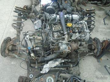 Motore vivaro - 2.0 b - f4r