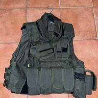 Corpetto tattico Softair