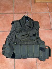 Corpetto tattico Softair