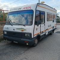 motorhome Arca freccia 568