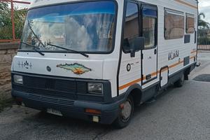 motorhome Arca freccia 568