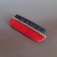 Spazzola piatta per tavolo da gioco vintage