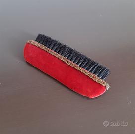 Spazzola piatta per tavolo da gioco vintage