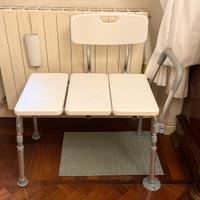 Sedile per vasca da bagno