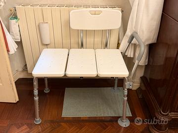 Sedile per vasca da bagno