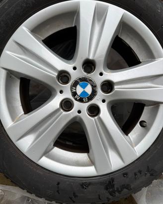 4 Cerchi in lega Bmw 16” Originali