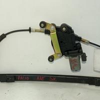 MECCANISMO ALZAVETRO ANT. SX FIAT Palio 1° Serie