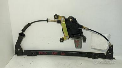 MECCANISMO ALZAVETRO ANT. SX FIAT Palio 1° Serie