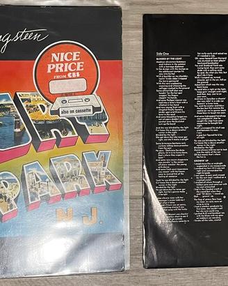 Vinile Bruce Springsteen