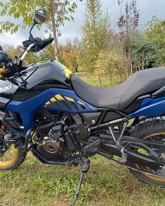 Suzuki v strom 800de 