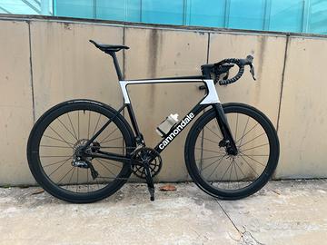 Supersix evo dura ace