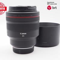 Canon RF 85 F1.2 L USM (Canon)