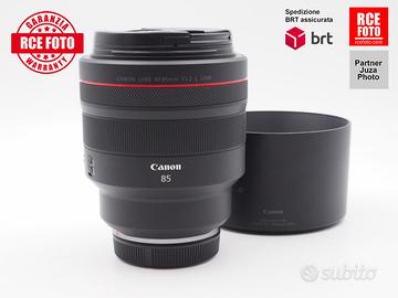 Canon RF 85 F1.2 L USM (Canon)