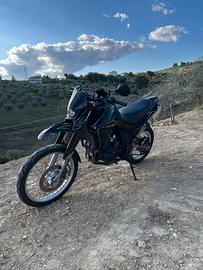 Yamaha xt 660