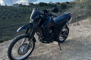 Yamaha xt 660