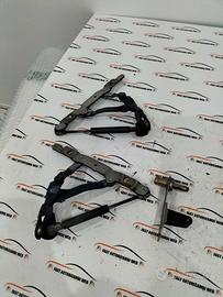 Coppia cerniere cofano Porsche Boxster 986