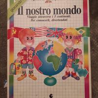 Gioco in scatola "Il nostro mondo" –  SAPIENTINO