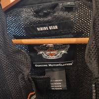 Giacca estiva Harley Davidson 