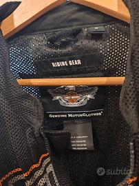 Giacca estiva Harley Davidson 