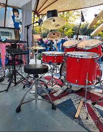 Batteria Yamaka Ridden