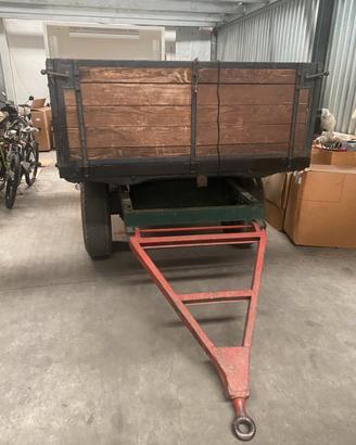 Carro agricolo